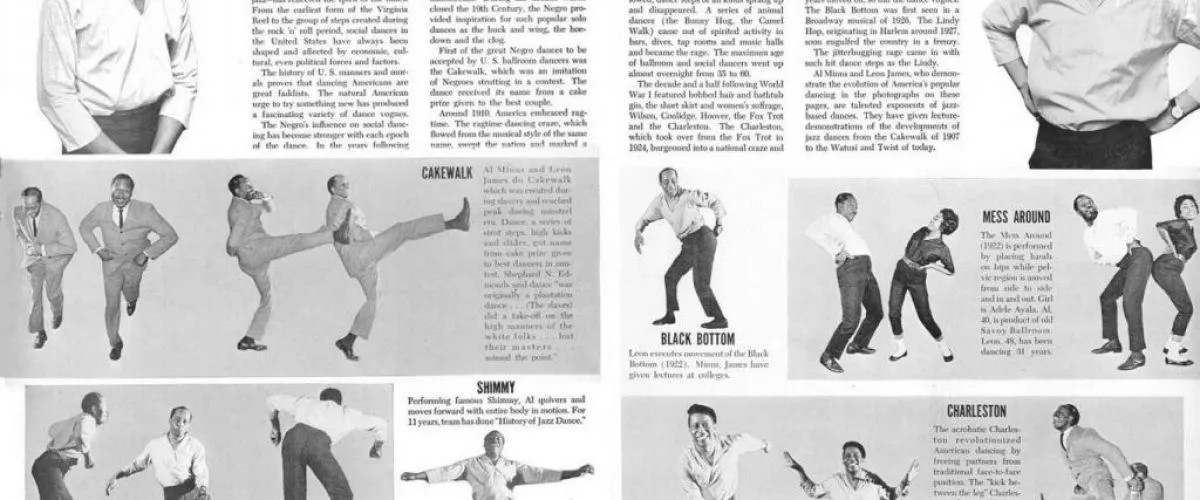 Al-Minns-and-Leon-James-in-Ebony-Magazine-August-1961_1-2