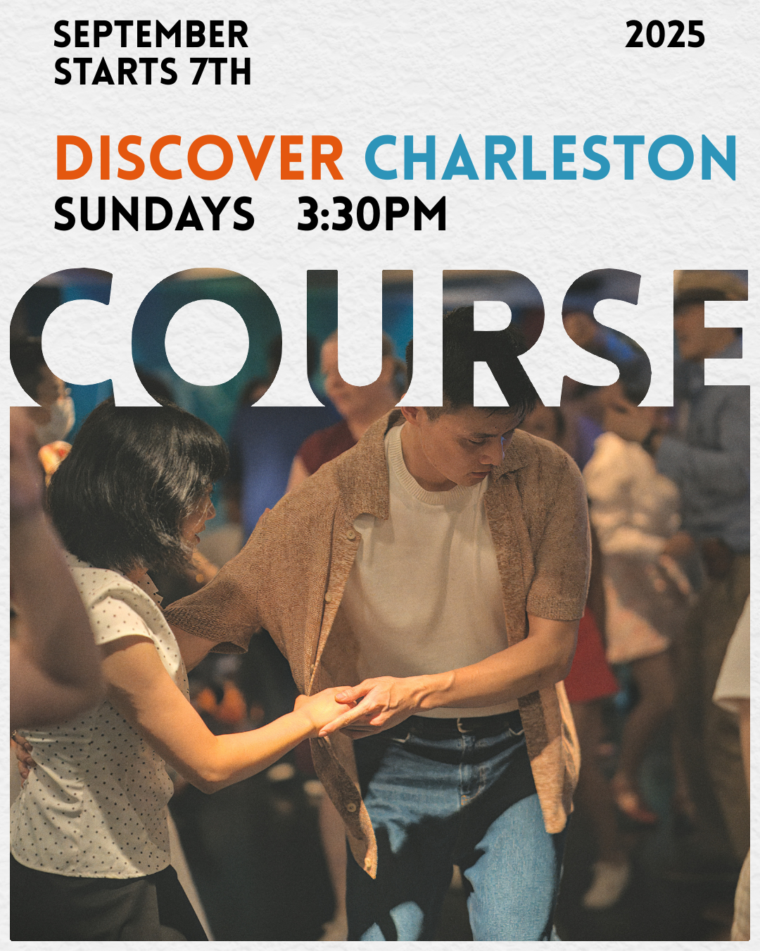 DISCOVER Charleston