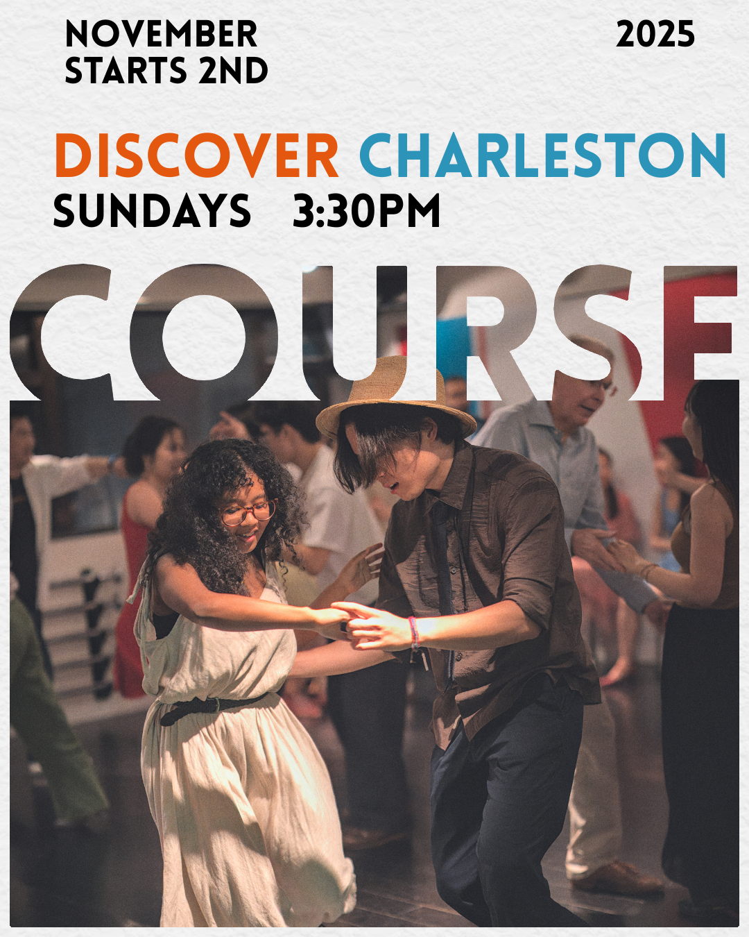 Discover Charleston