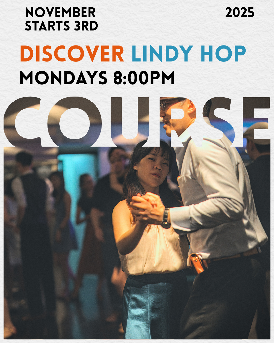 Discover Lindy Hop