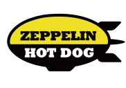 Zeppelin Hotdog (Transparent)