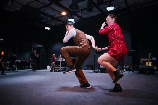 Swingout Loud 2018 Routine Photo 1.0 Swingout Loud 2018 Routine Photo 1.0