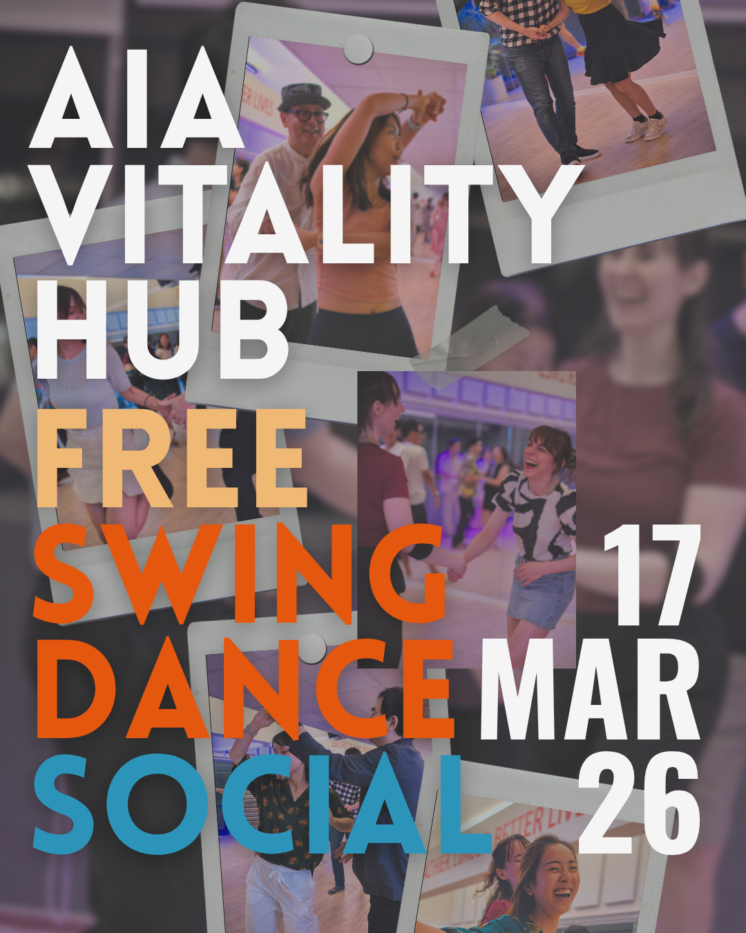 AIA Vitality Hub Social