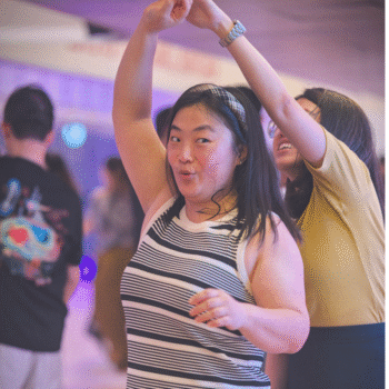 Elaine - Welcoming, Pure Joy