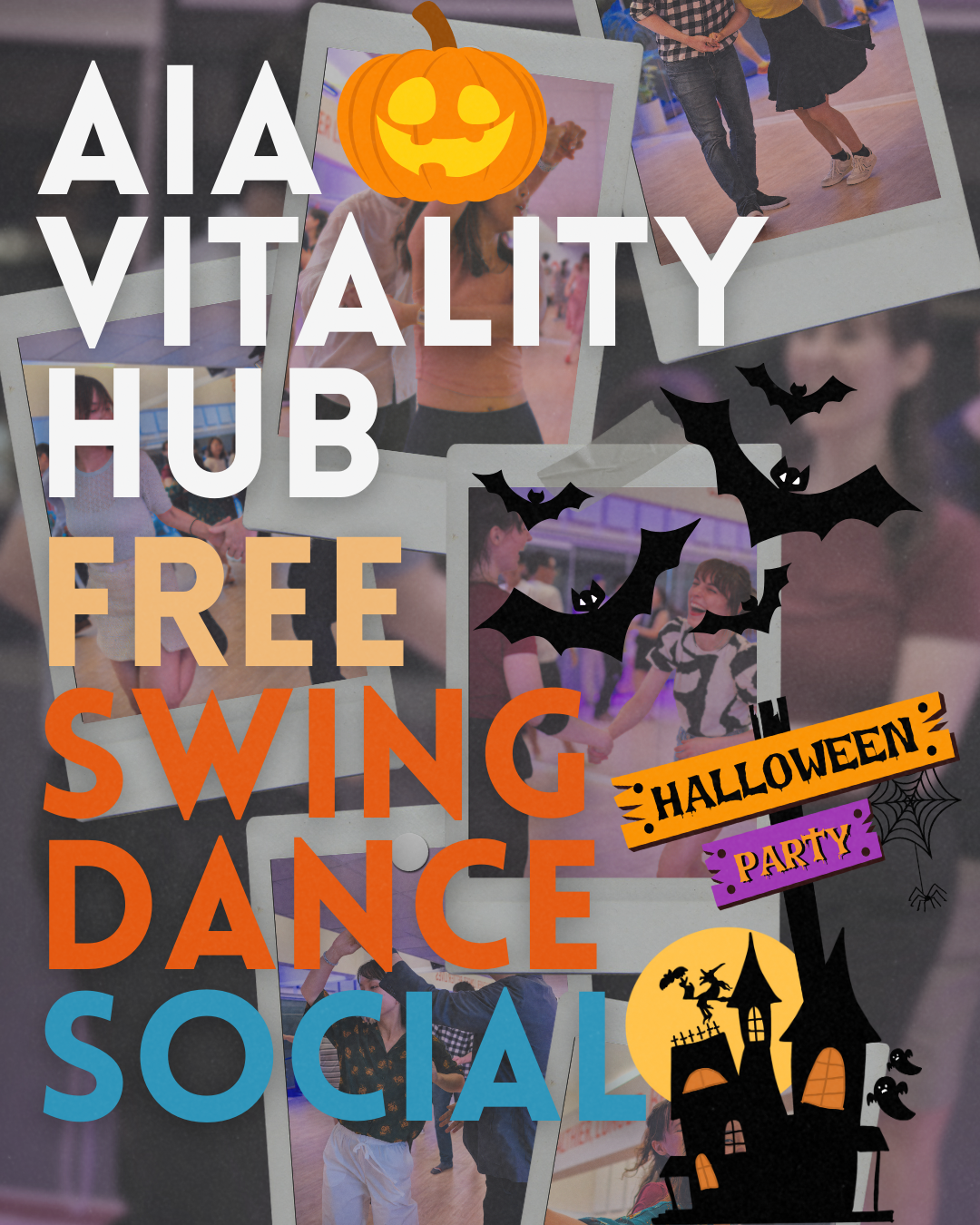 Free Swing Dance Social