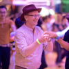 Andy - Clear, Consistent, Motivating Tom and Aurore have been teaching me since 2017. As teachers they are clear, consistent and motivating. I love doing the performances with them not only because they make great routines but because they set a range of technical levels of moves meaning that all levels can join into the group performances.