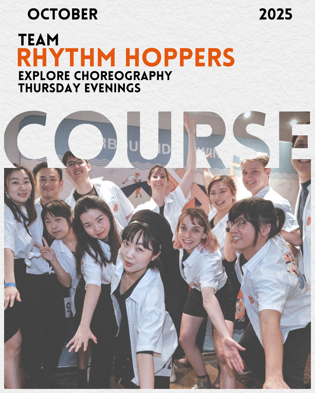 Rhythm Hoppers