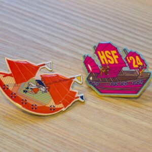 HSF Pin Combo