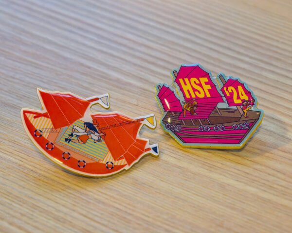 HSF Pin Combo