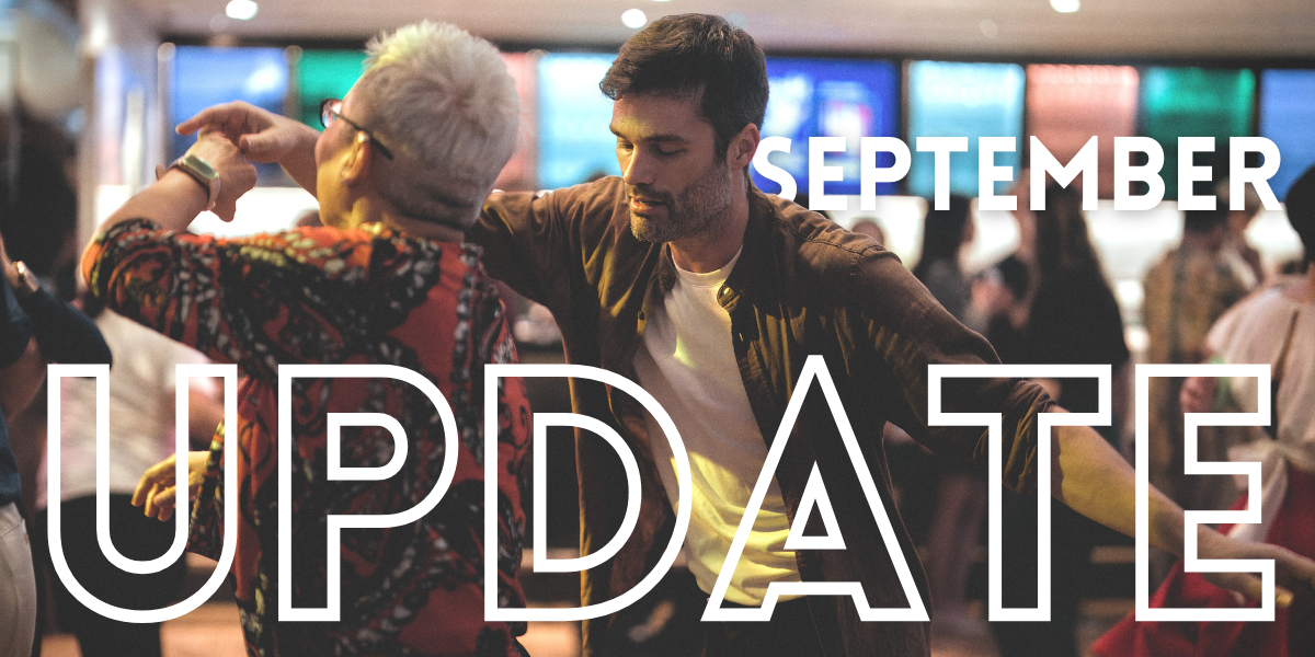 September Update