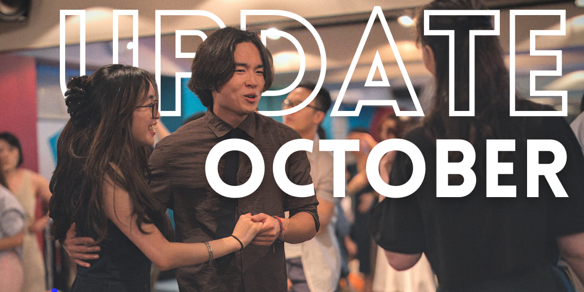 October Newsletter Banner