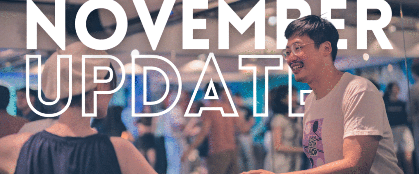 2025-10-15 November Update