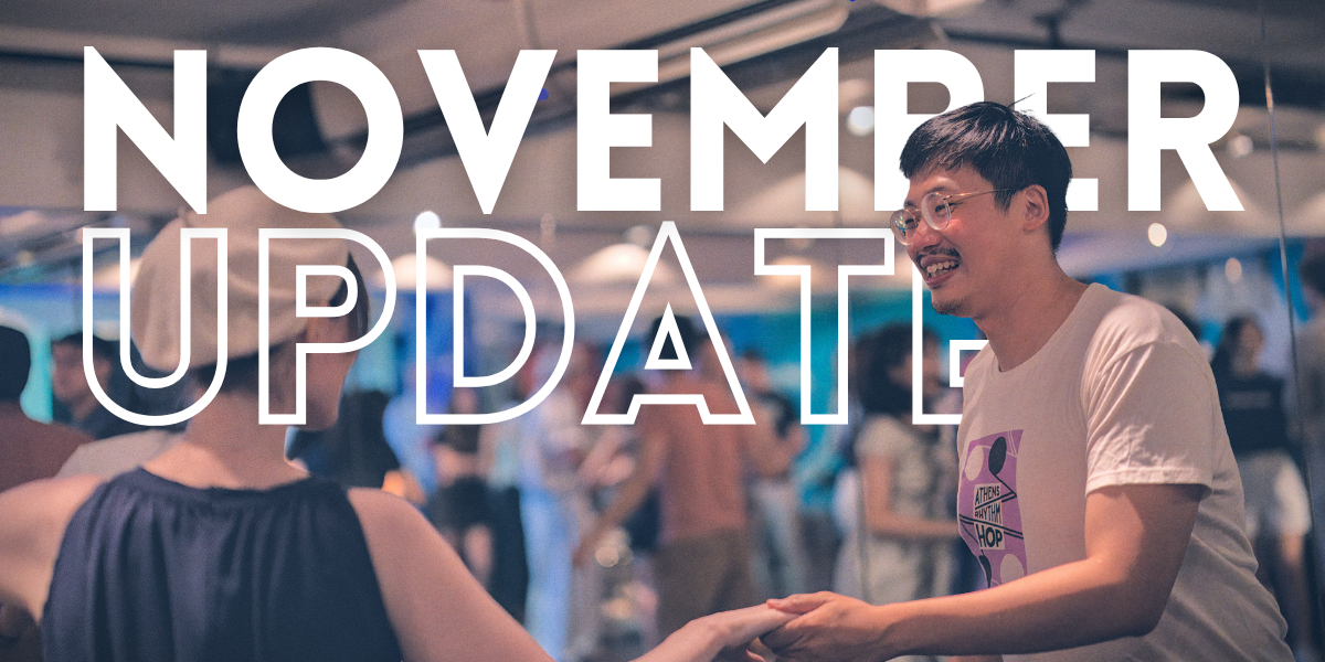 November Newsletter Banner