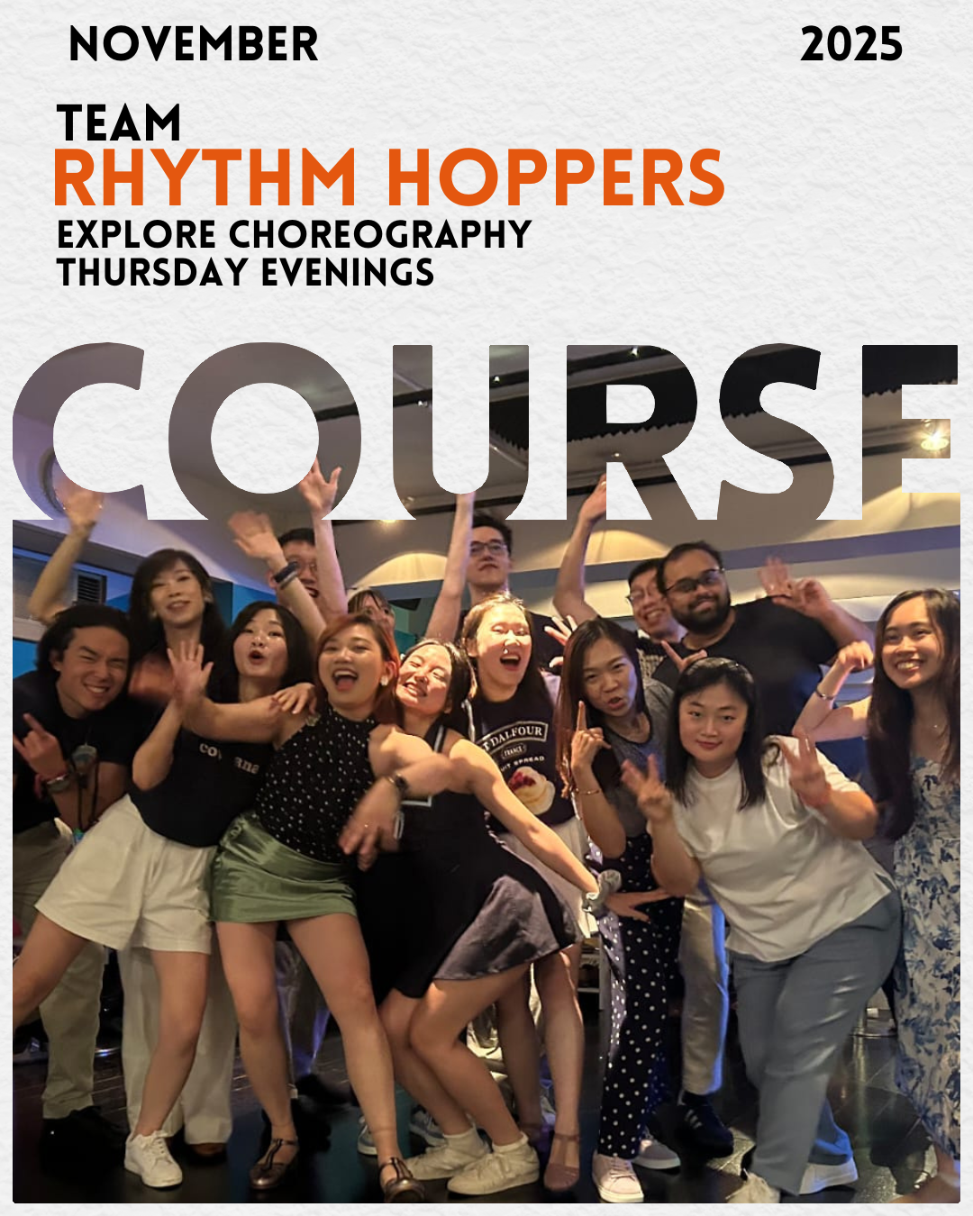 Rhythm Hoppers