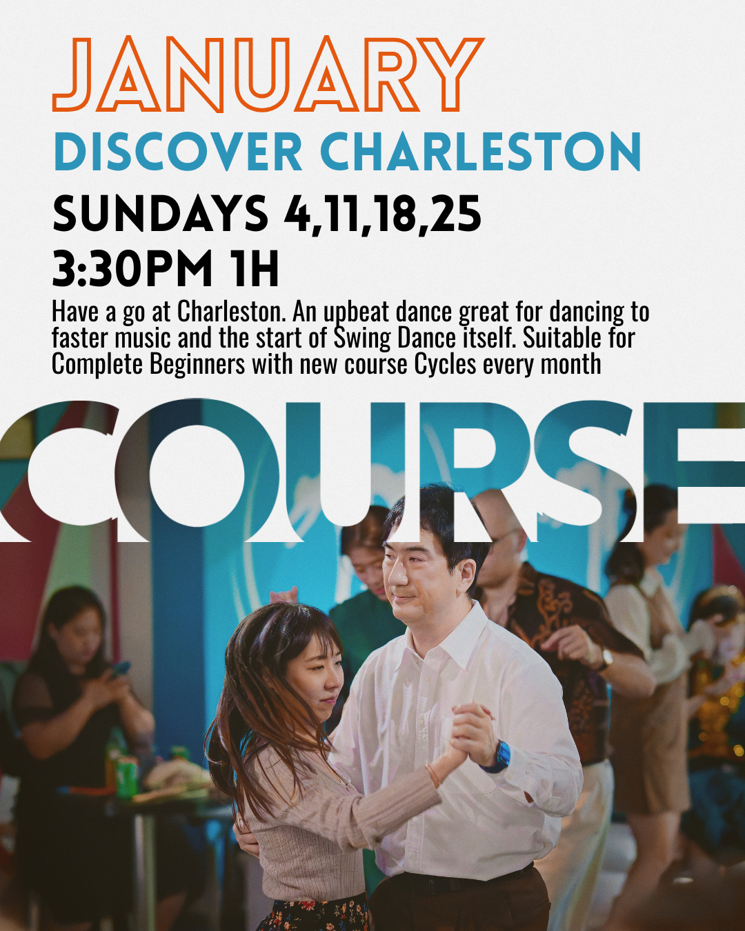 Discover Charleston
