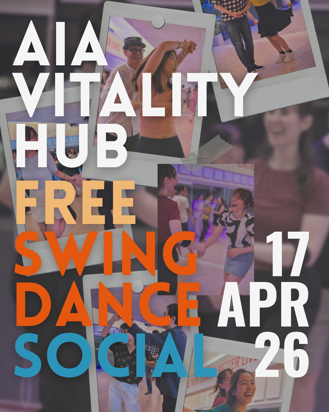 AIA Vitality Hub Social