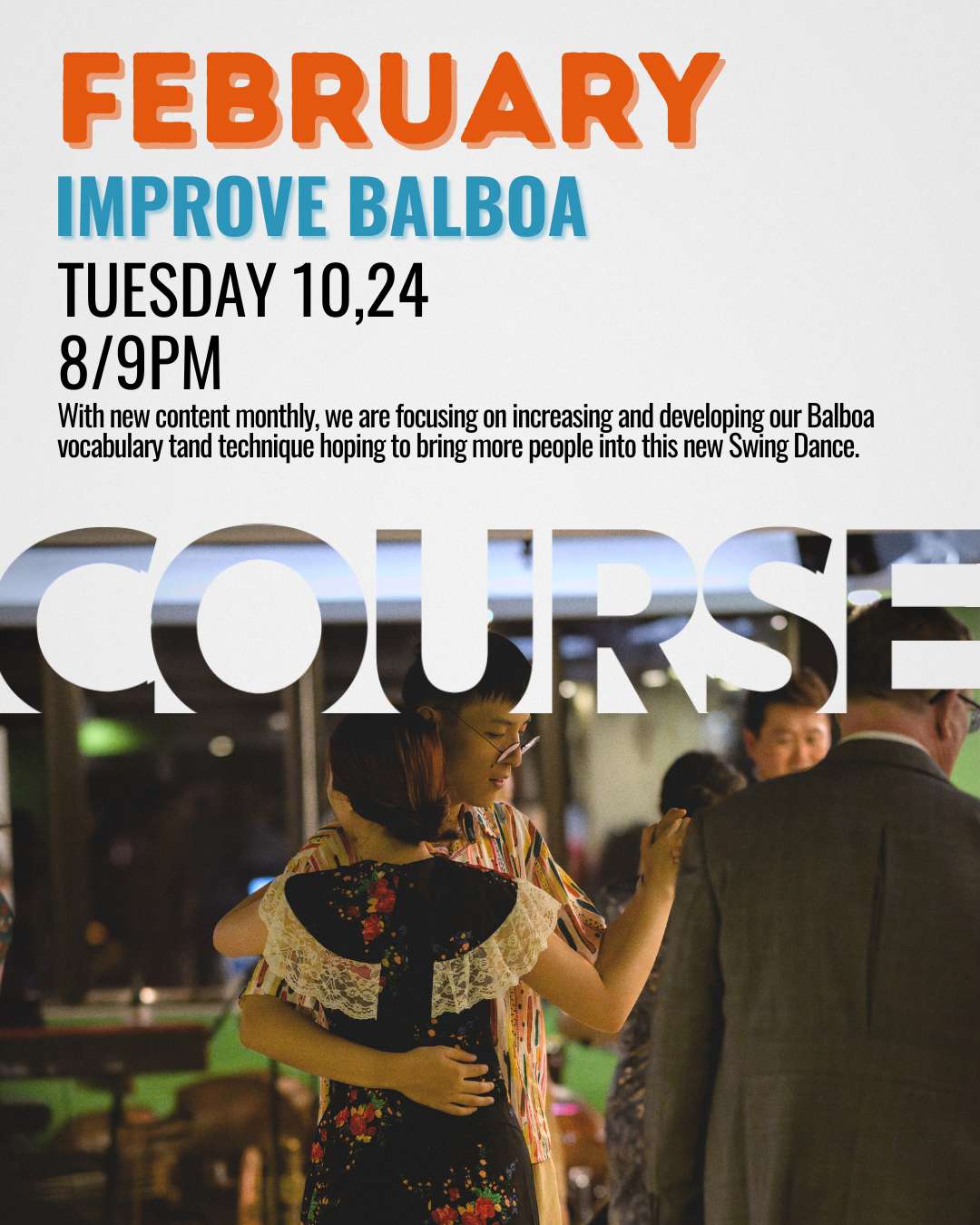 Improve Balboa