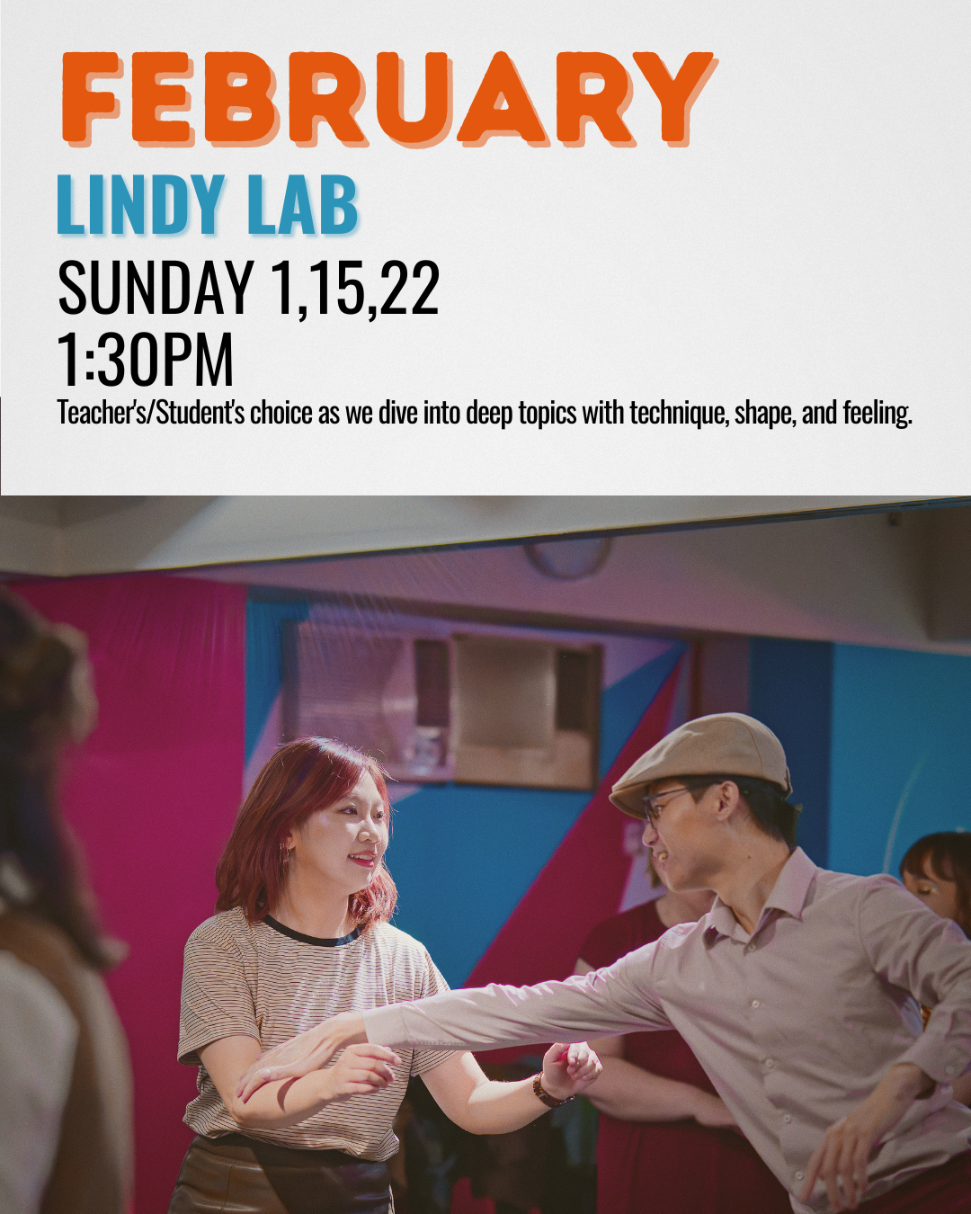 Lindy Lab