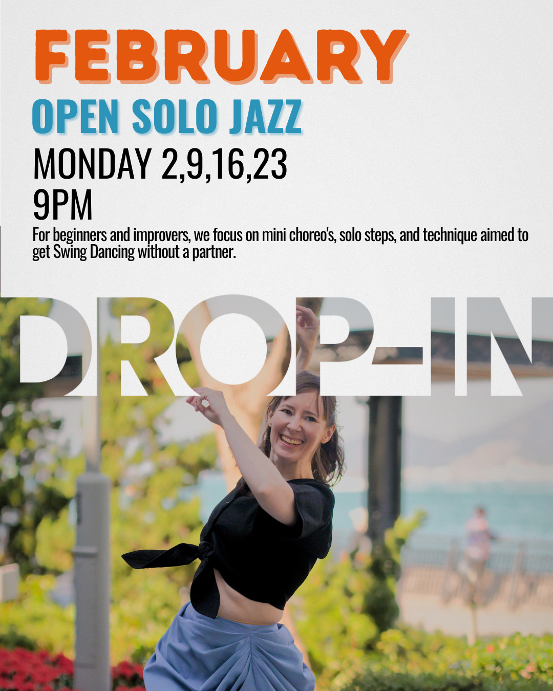 Open Solo Jazz