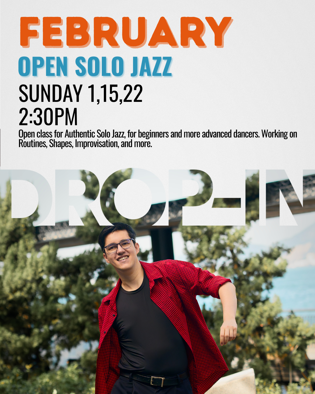 Open Solo Jazz