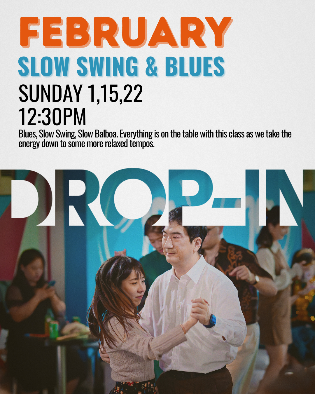 Slow Swing & Blues