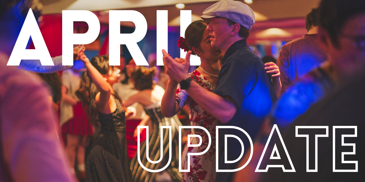 April Newsletter Banner