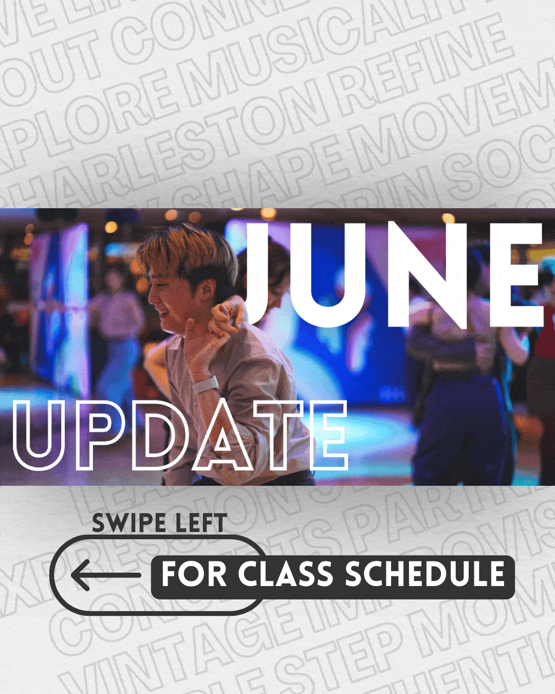 June Courses Slideshow