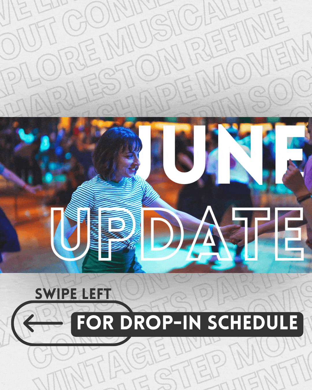 June Drop-ins Slideshow