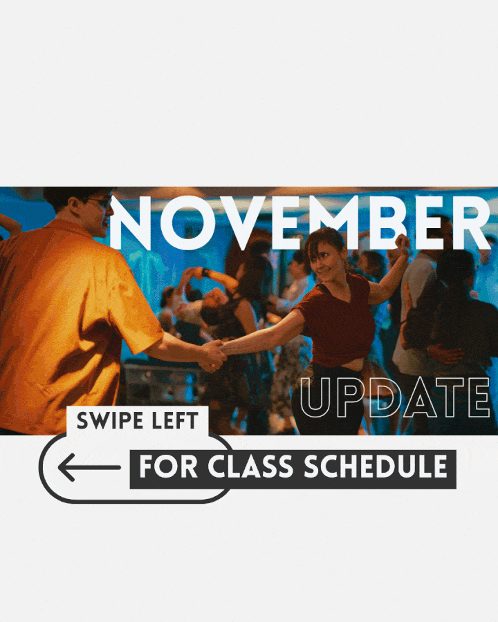 November courses at Rhythm Studio
